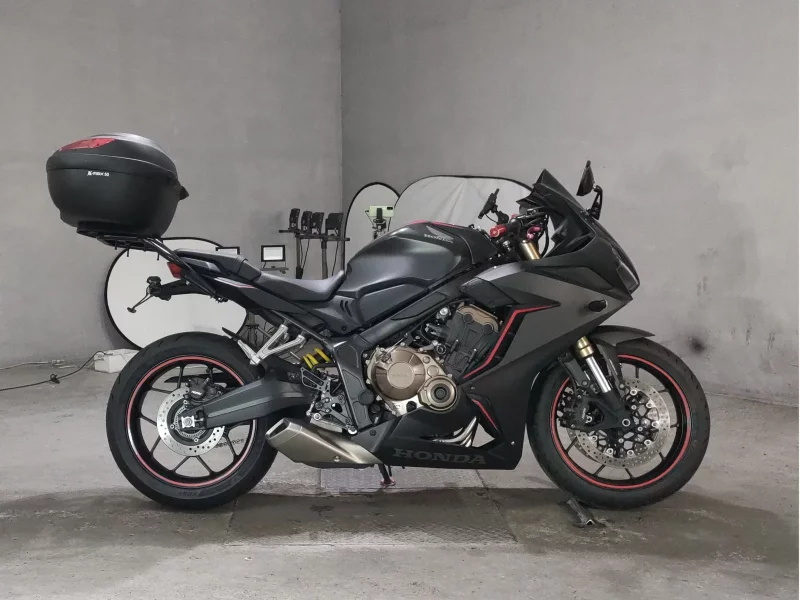 Honda CBR650R