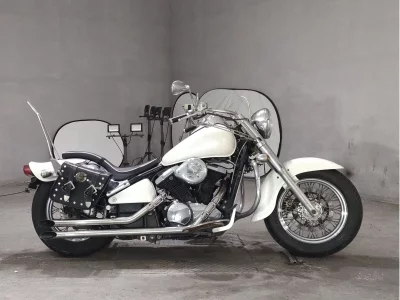 Kawasaki VULCAN400