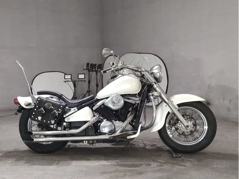 Kawasaki VULCAN400