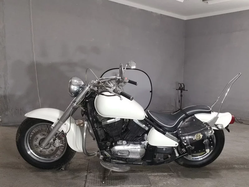 Kawasaki VULCAN400