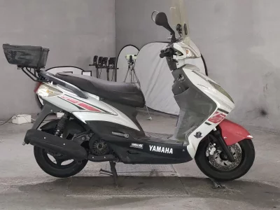 Yamaha CYGNUS125XSR