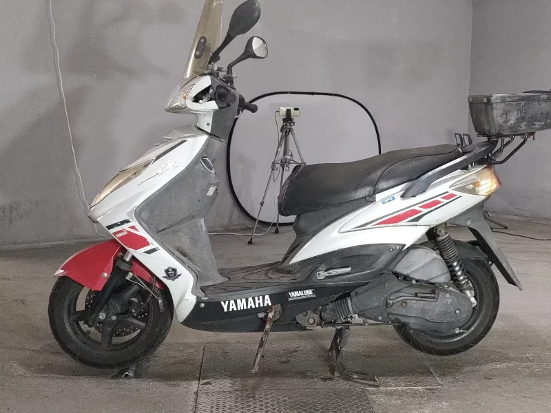 Yamaha CYGNUS125XSR
