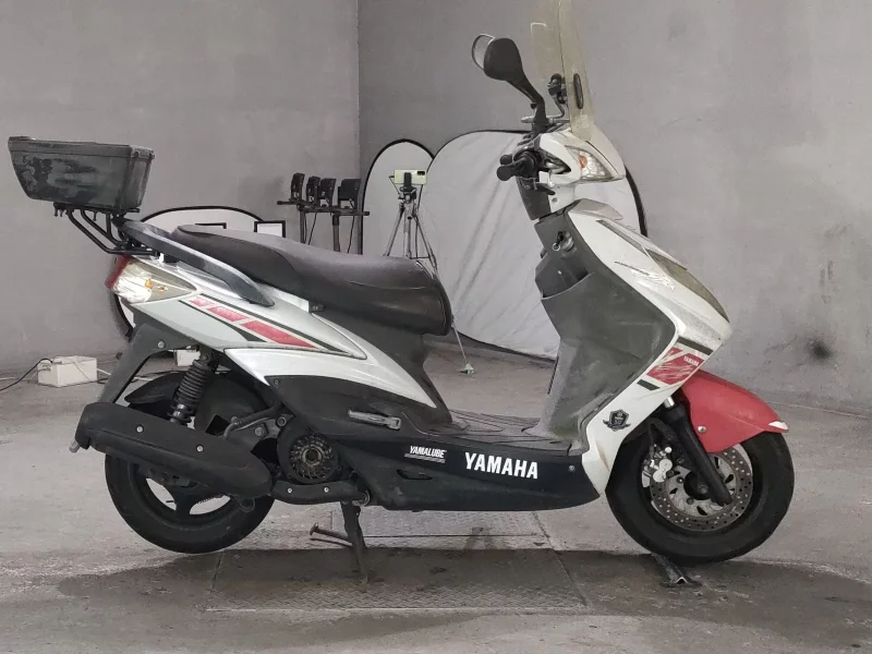 Yamaha CYGNUS125XSR