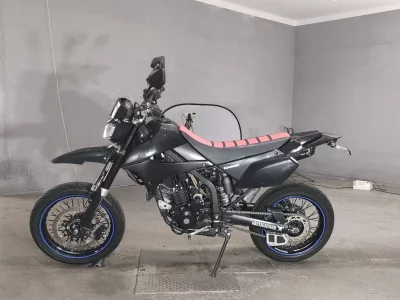 Kawasaki D-TRACKERX