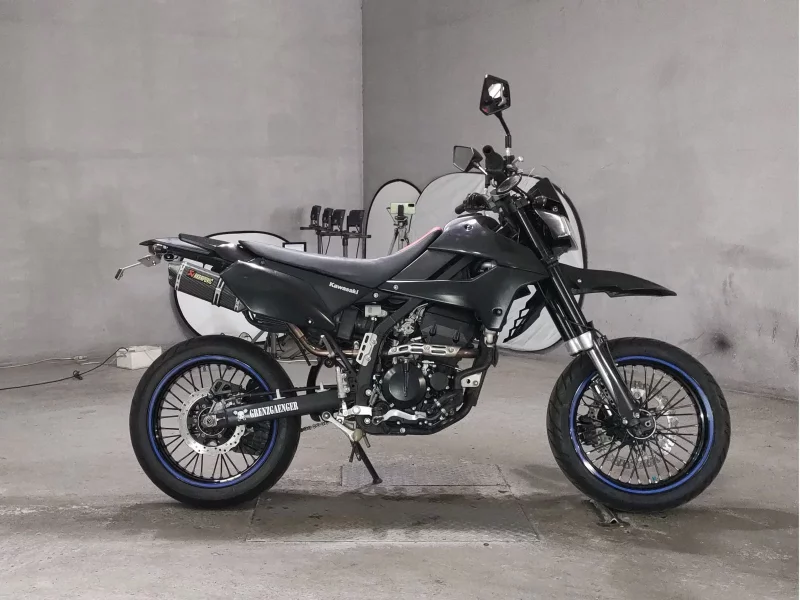 Kawasaki D-TRACKERX