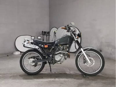 Yamaha BRONCO