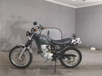 Yamaha BRONCO