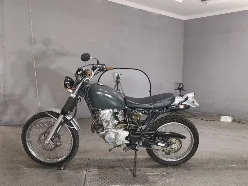 Yamaha BRONCO