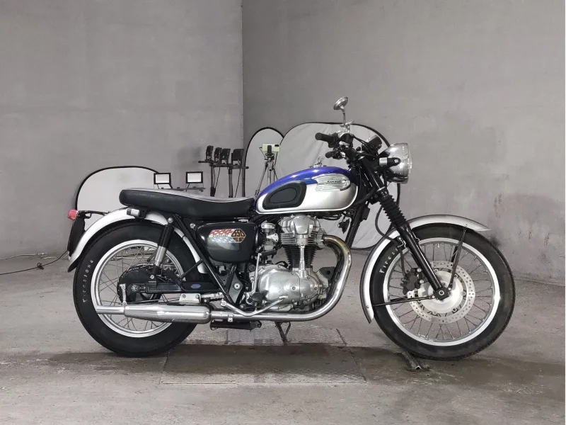 Kawasaki W650