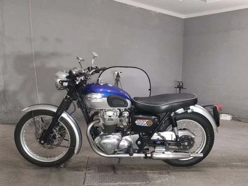 Kawasaki W650