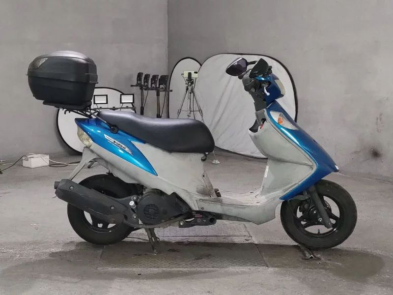 Suzuki ADDRESS V125