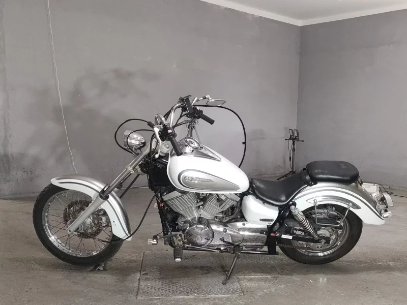 Yamaha DRAGSTAR 250