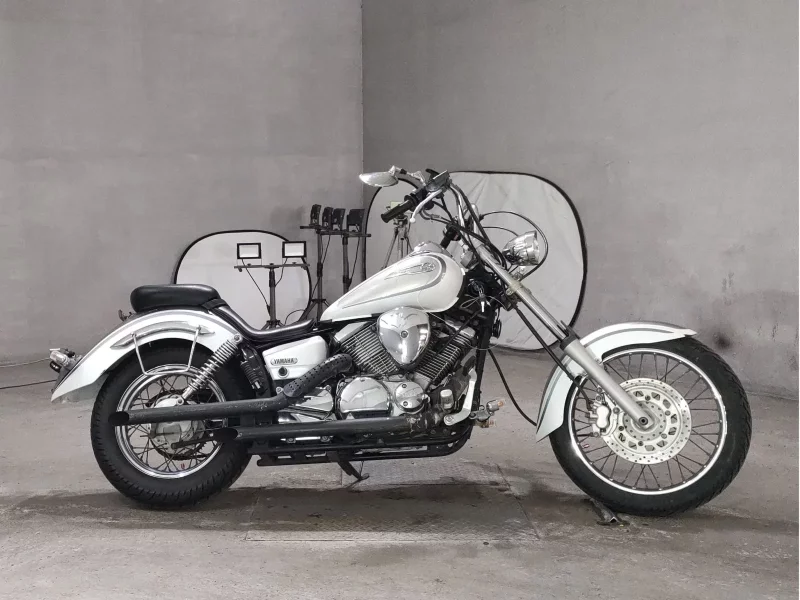 Yamaha DRAGSTAR 250