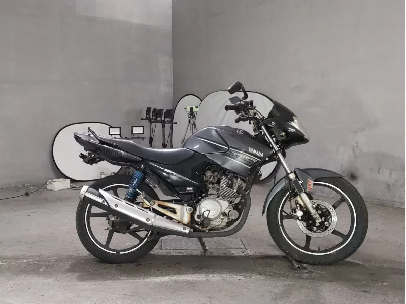 Yamaha YBR125