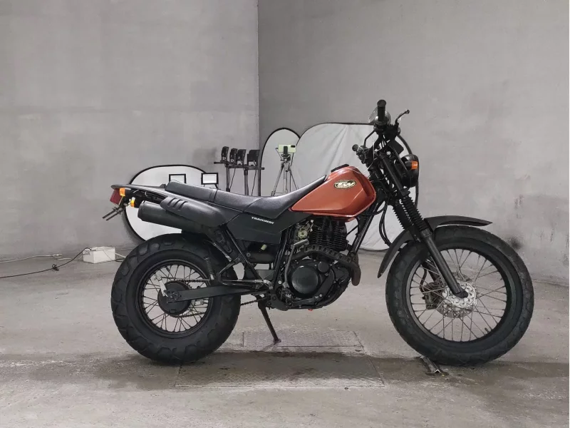 Yamaha TW200