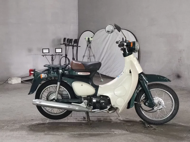 Honda LITTLE CUB