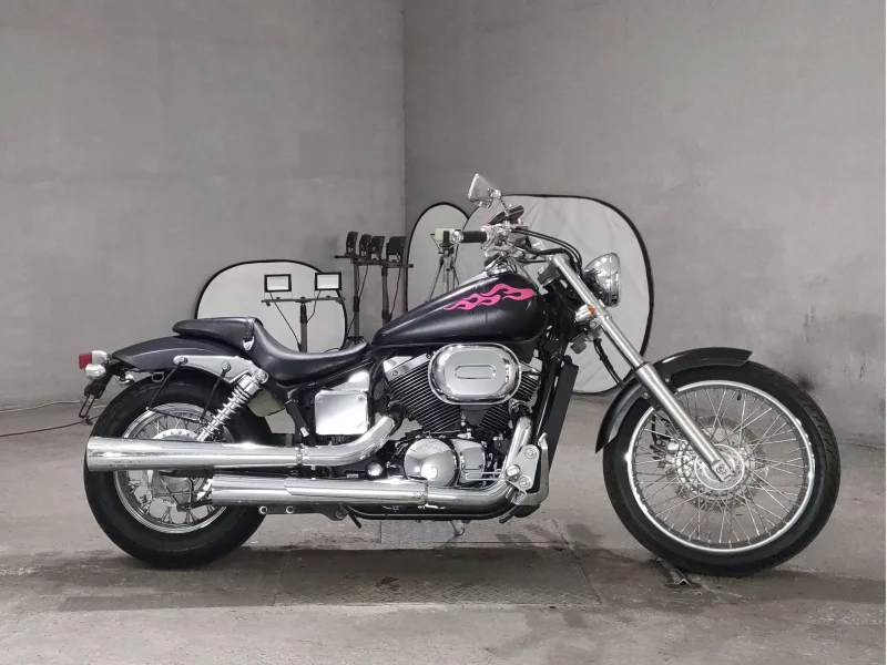 Honda SHADOW400 SLASHER