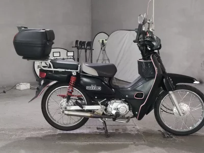 Honda SUPER CUB110