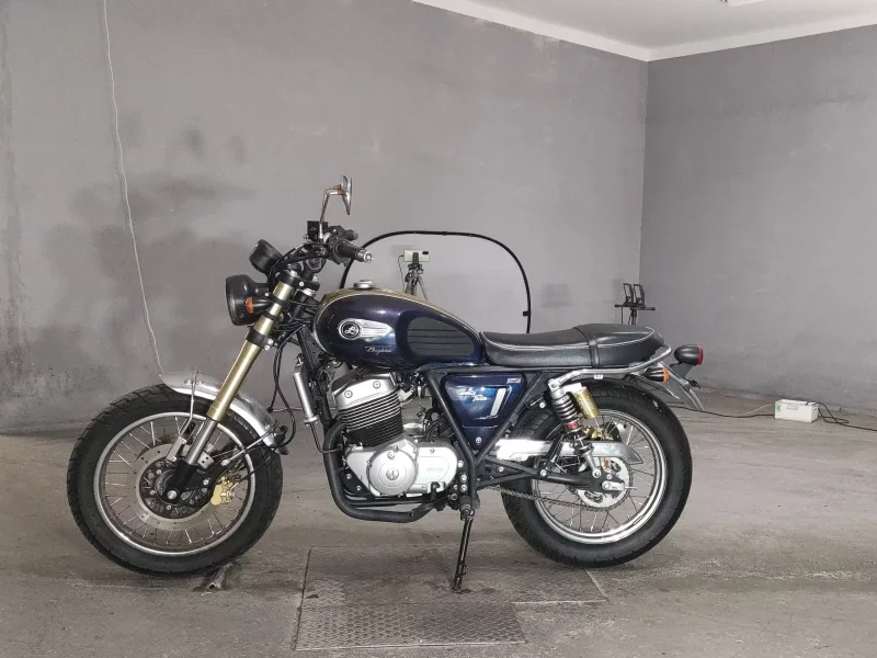 Other GPX LEGEND 250 TWIN