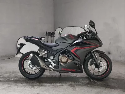 Honda CBR400R