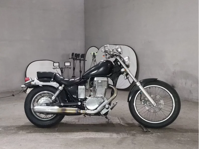 Suzuki SAVAGE 400
