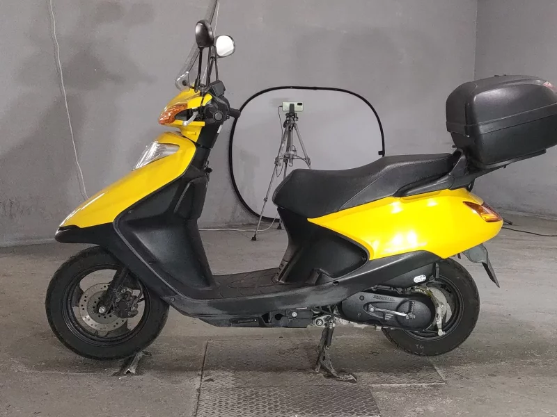 Honda SPACY100