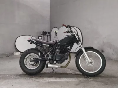 Yamaha TW200
