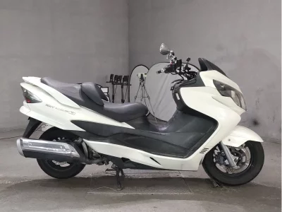 Suzuki SKYWAVE 250S