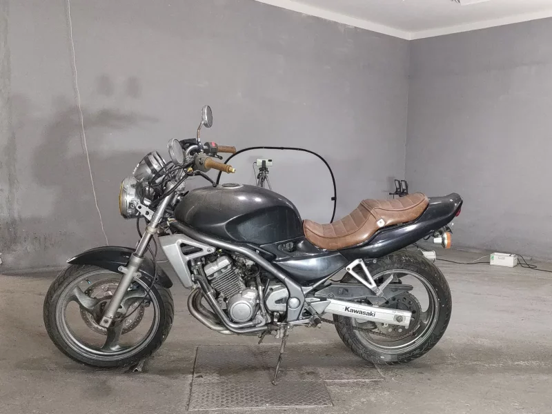Kawasaki BALIUS250