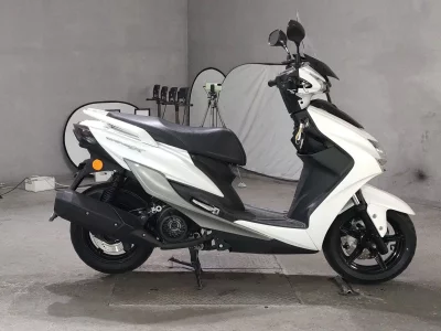 Yamaha CYGNUS125XSR