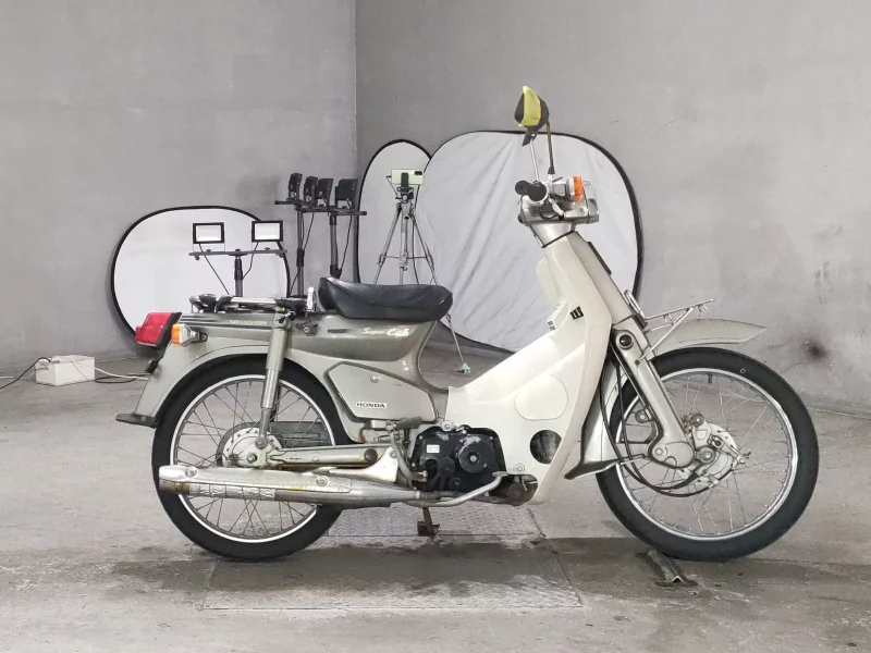 Honda SUPER CUB50