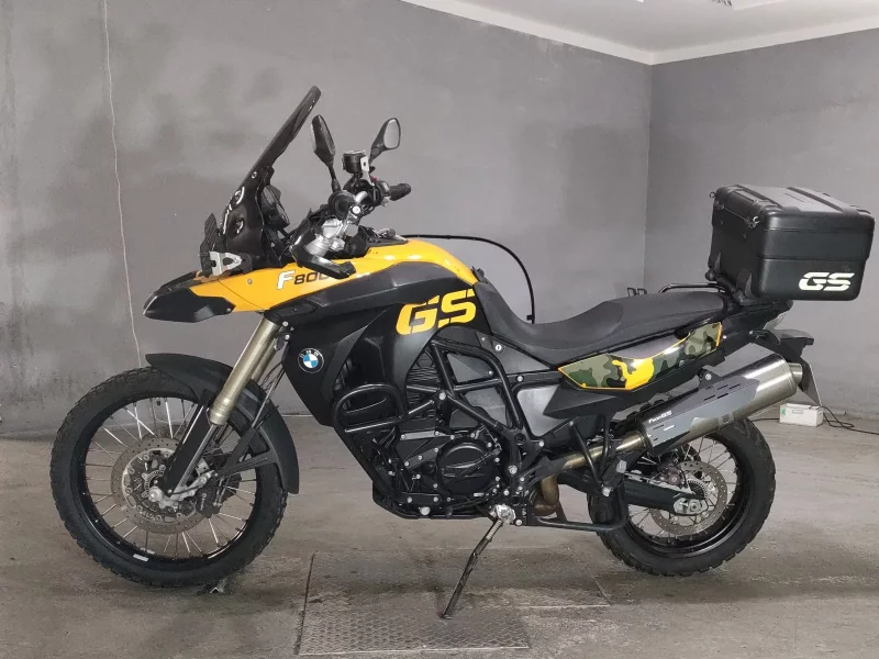 BMW BMW F800GS