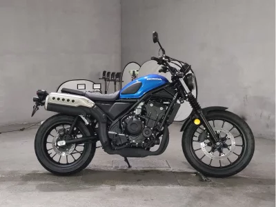 Honda CL500