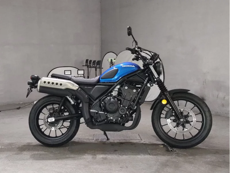 Honda CL500