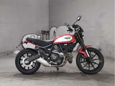 Ducati DUCATI SCRAMBLER ICON