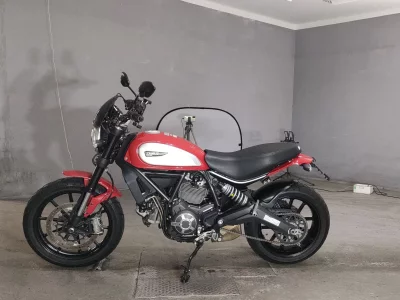 Ducati DUCATI SCRAMBLER ICON