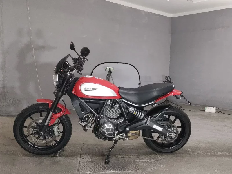 Ducati DUCATI SCRAMBLER ICON