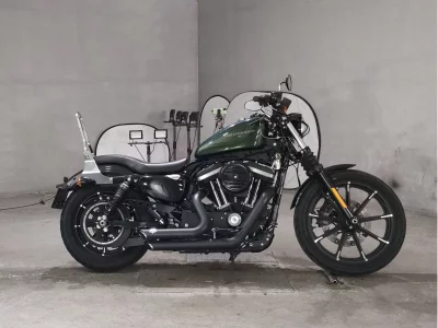 Harley-Davidson HARLEY XL883N