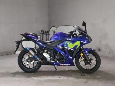 Yamaha YZF-R3