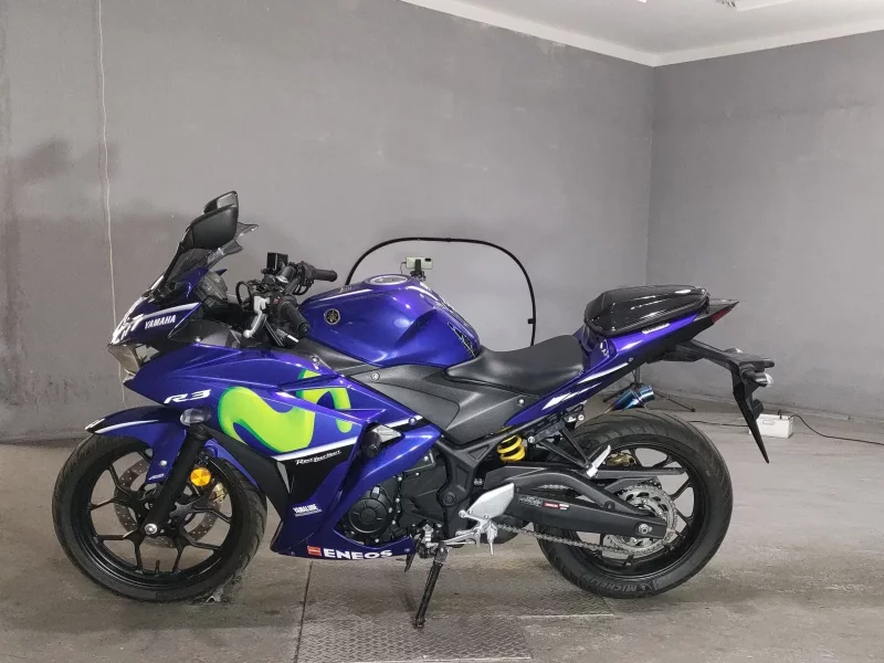 Yamaha YZF-R3