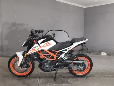 KTM KTM 390 DUKE