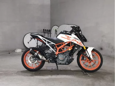 KTM KTM 390 DUKE
