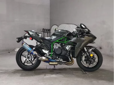 Kawasaki NINJA H2