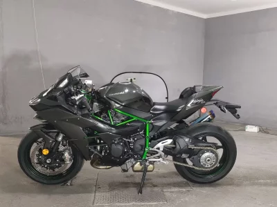 Kawasaki NINJA H2