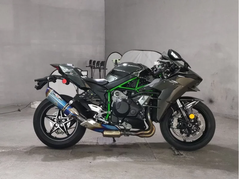 Kawasaki NINJA H2