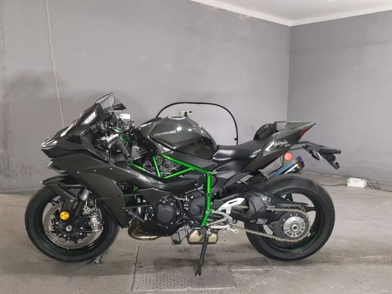 Kawasaki NINJA H2