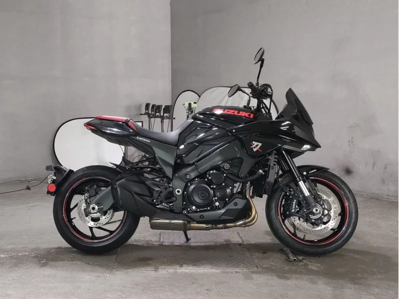 Suzuki KATANA