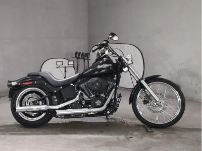 Harley-Davidson HARLEY FXSTB1580