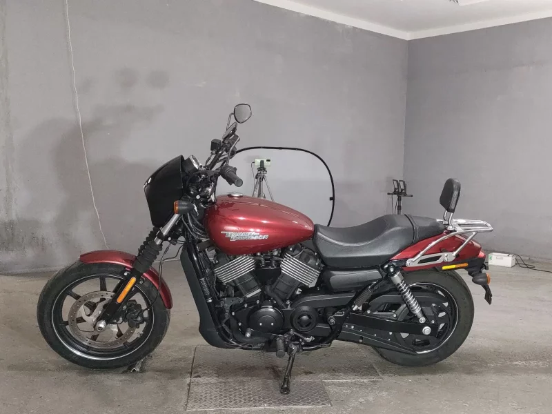 Harley-Davidson HARLEYXG750 STREET