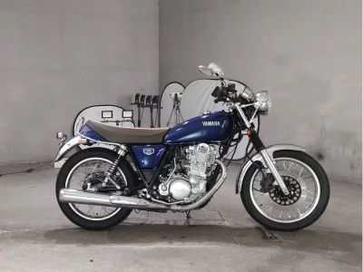 Yamaha SR400-1